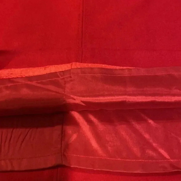 Ann Taylor 74%wool midi skirt - Picture 6 of 10